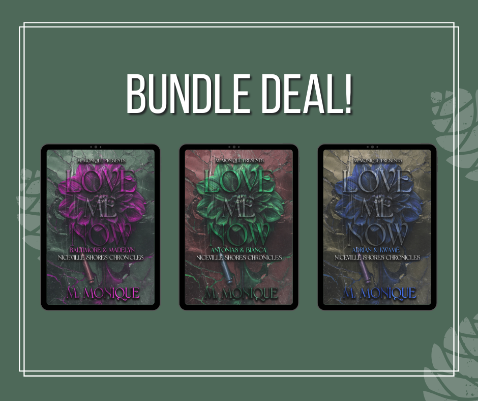 LOVE ME NOW SERIES BUNDLE