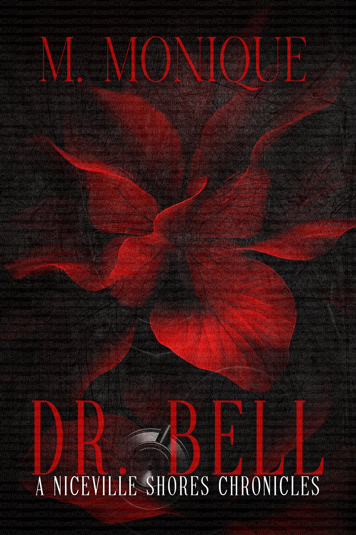 DR. BELL EXTENDED ENDING/URBN LIT EXCLUSIVE COVER