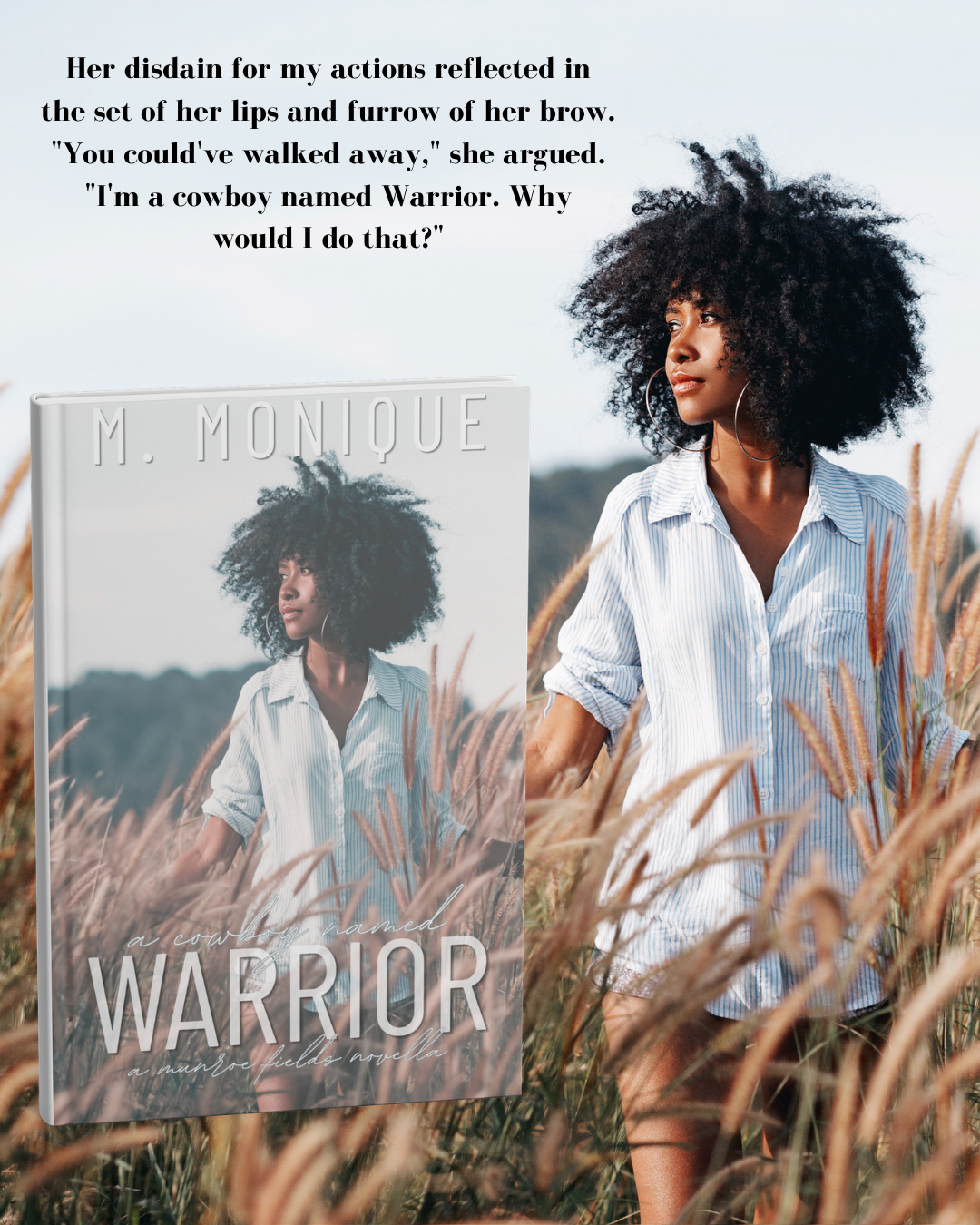 A COWBOY NAMED WARRIOR