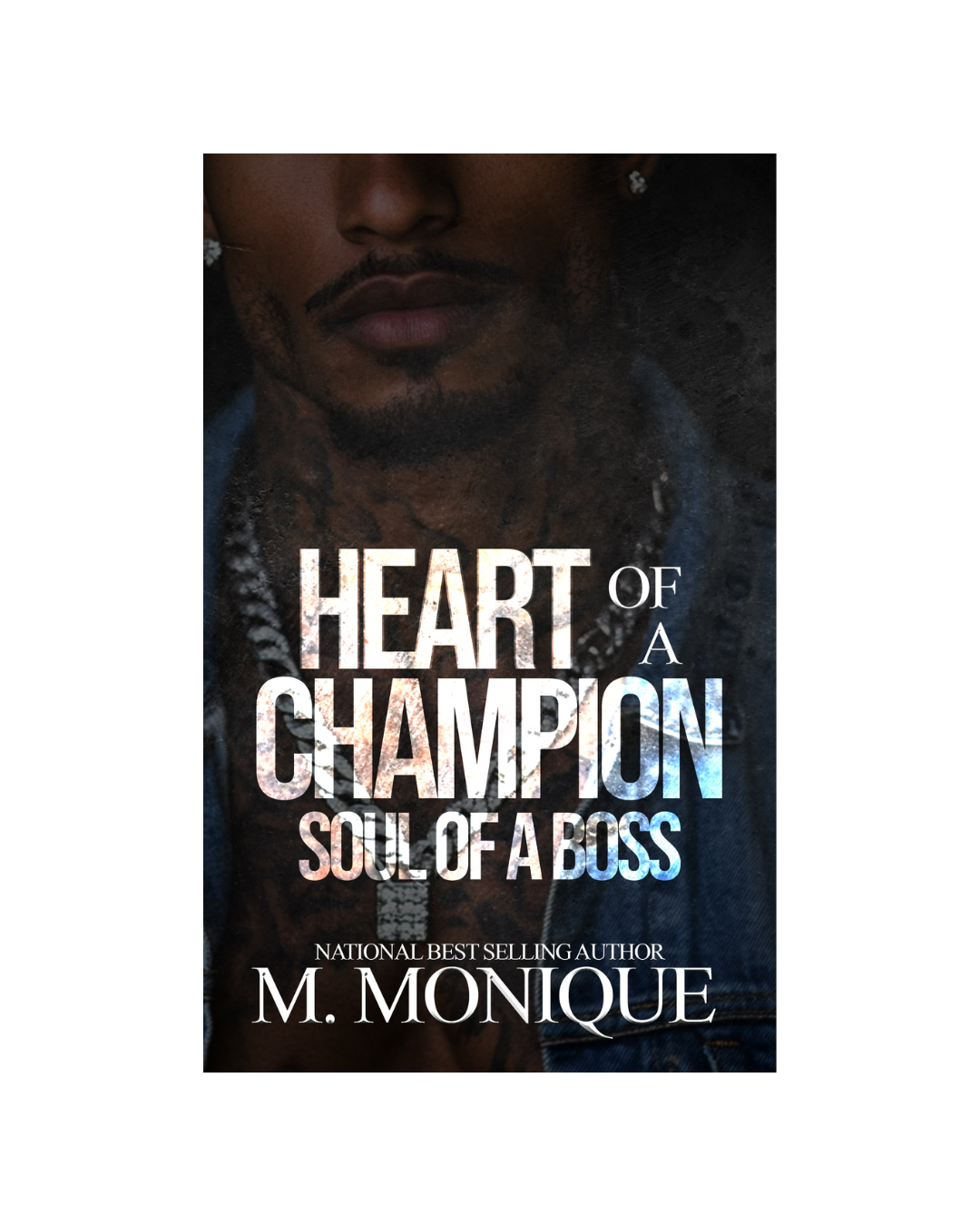 HEART OF A CHAMPION SOUL OF A BOSS