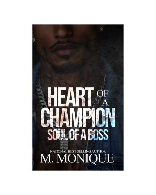 HEART OF A CHAMPION SOUL OF A BOSS