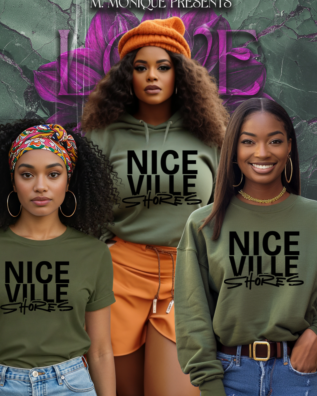 LOVE ME NOW BOOK BOX (HOODIE)