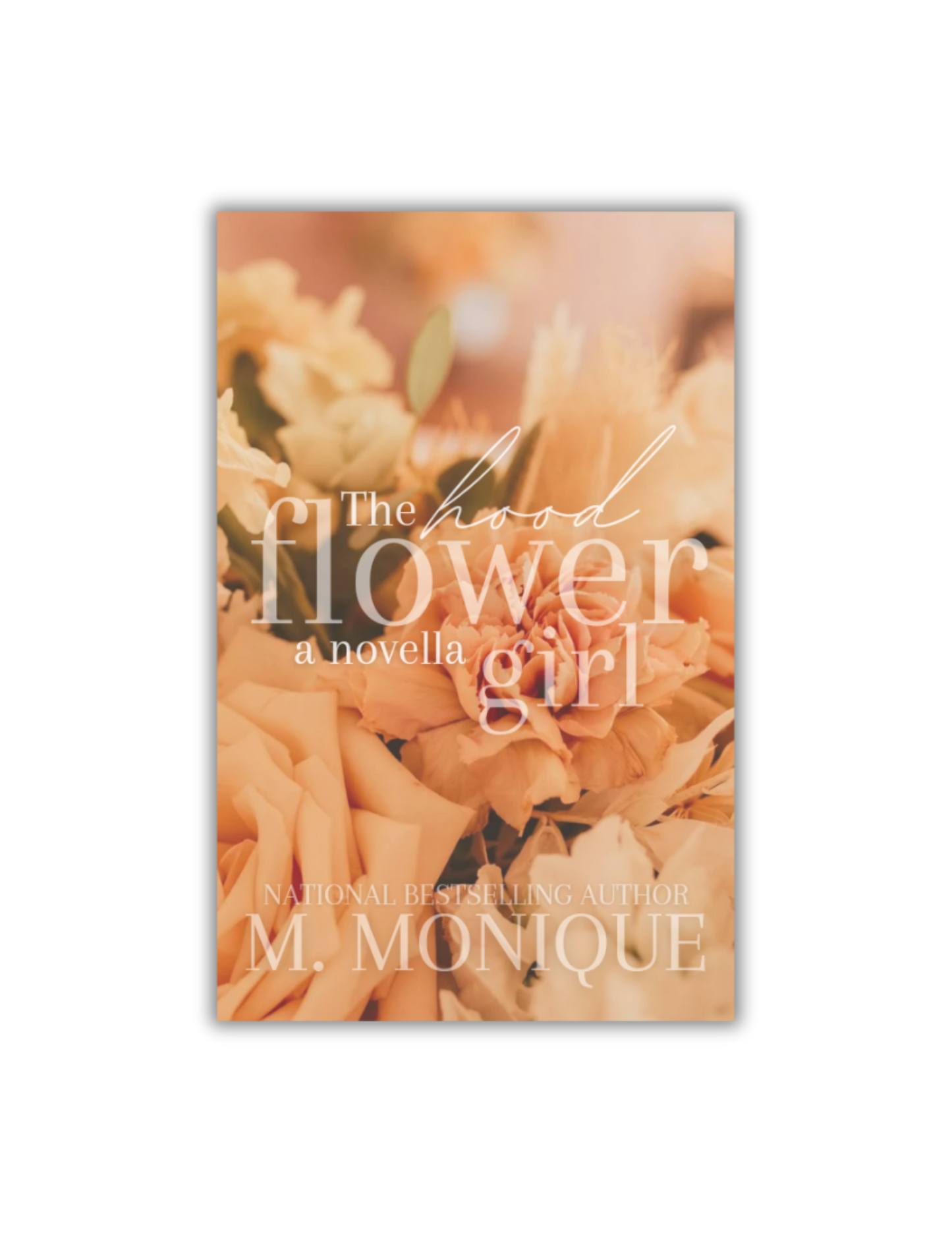 THE HOOD FLOWER GIRL