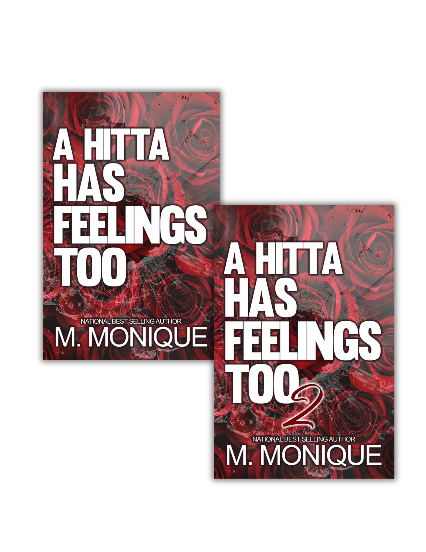 A HITTA HAS FEELINGS TOO (SET)