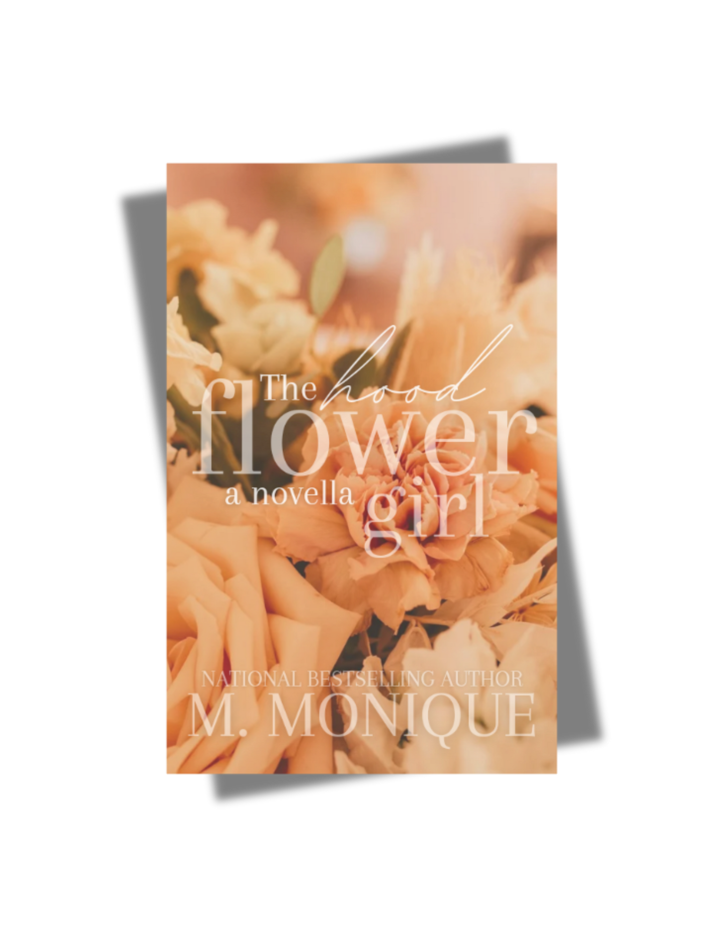 THE HOOD FLOWER GIRL **DAMAGED COPY***