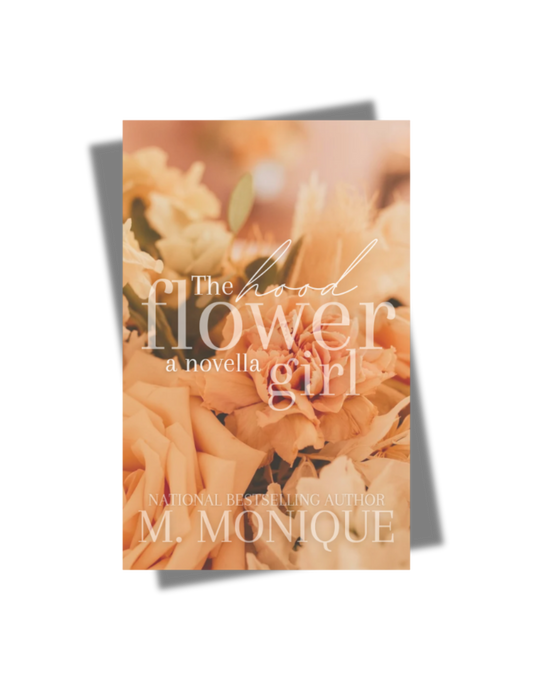 THE HOOD FLOWER GIRL **DAMAGED COPY***