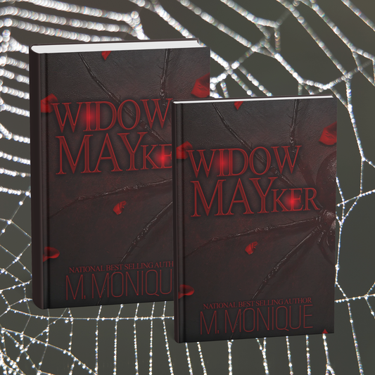 WIDOW MAYKER SPECIAL EDITION PAPERBACK BUNDLE (EVENT PICKUP OPTION)