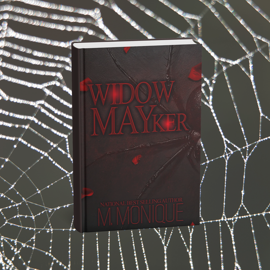 WIDOW MAYKER PAPERBACK (EVENT PICKUP)