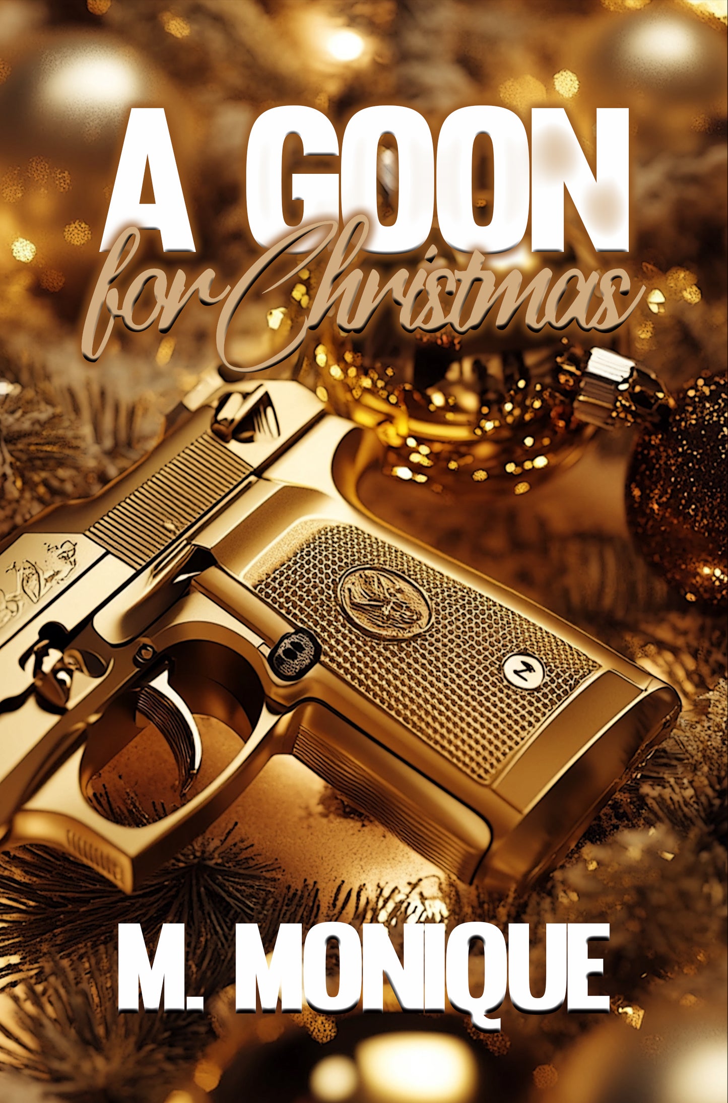 A GOON FOR CHRISTMAS