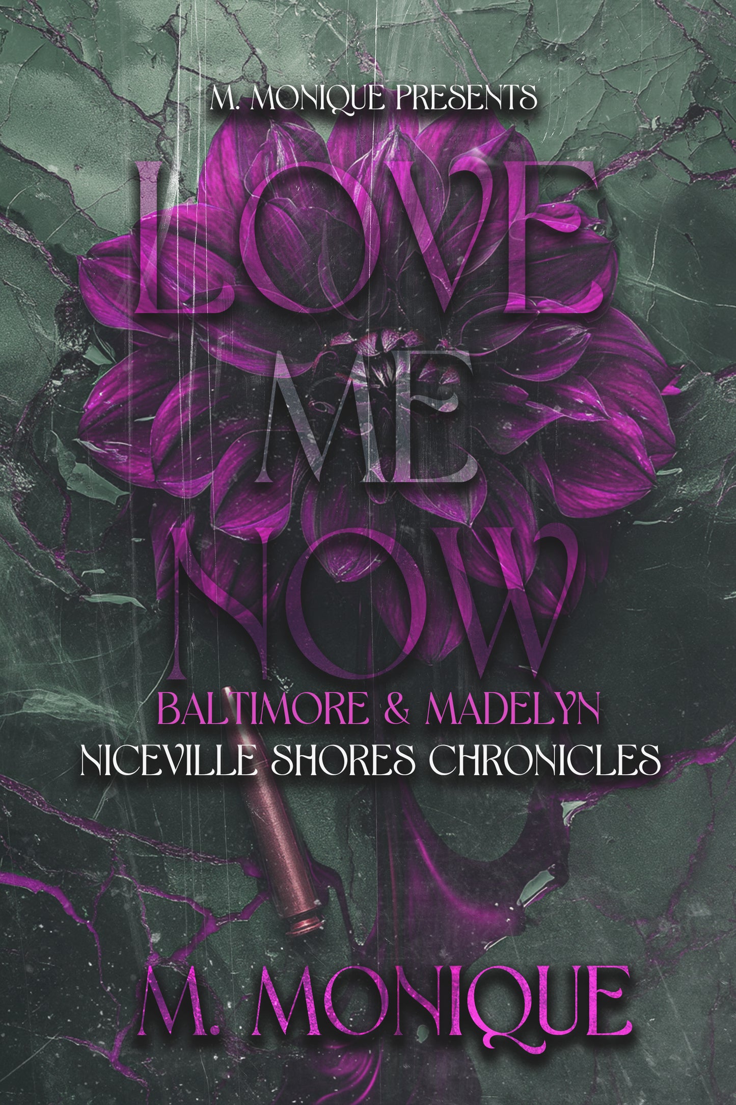 LOVE ME NOW: BALTIMORE & MADELYN