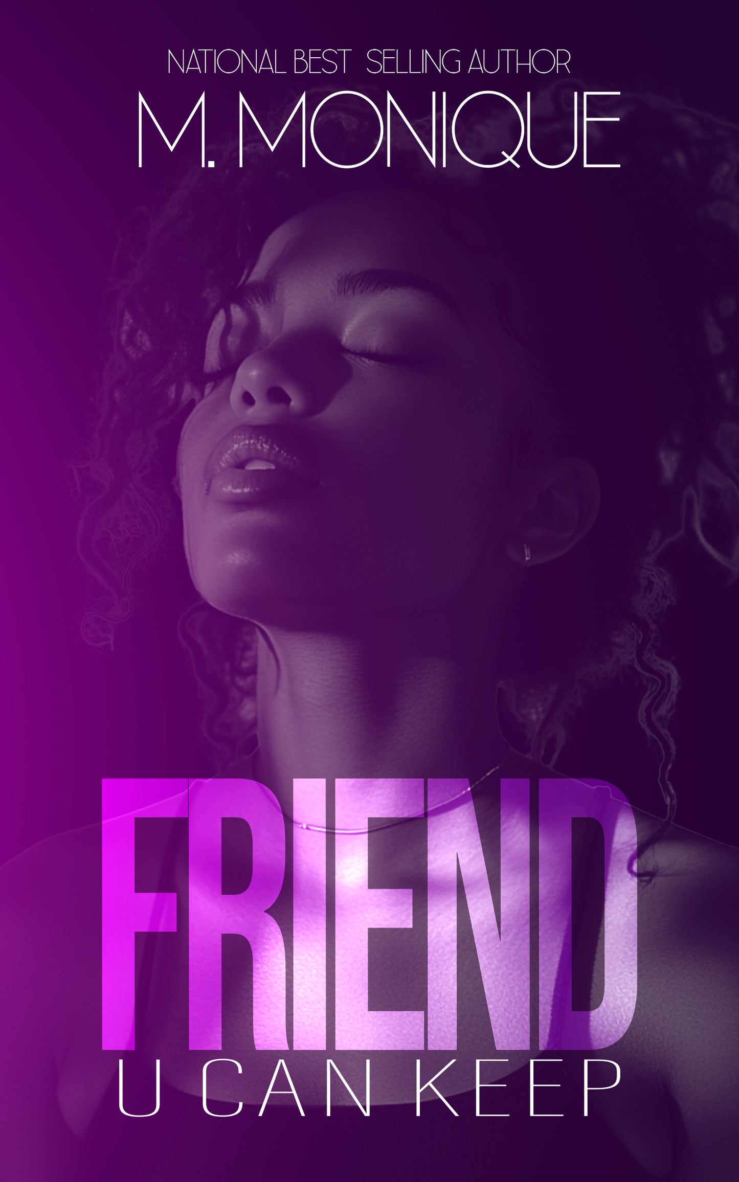 FRIEND U CAN KEEP