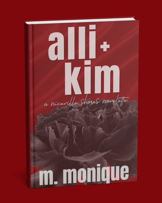 ALLI & KIM (PAPERBACK)(EVENT PICKUP OPTION)