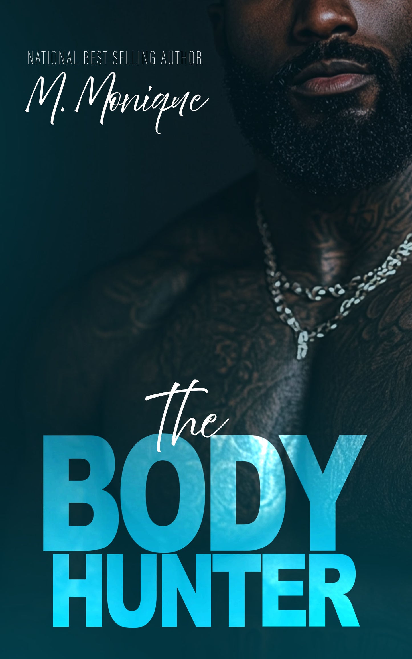 THE BODY HUNTER
